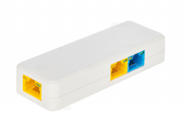 AT-A-PC2 PoE каскадный разветвитель/ Extender Фото