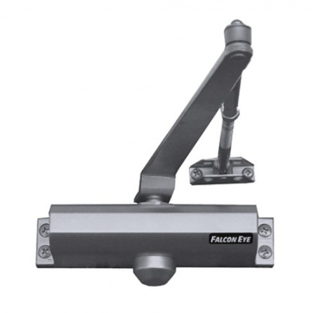 Falcon Eye FE-B3W (Silver) Доводчик на дверь весом 45-65кг Фото