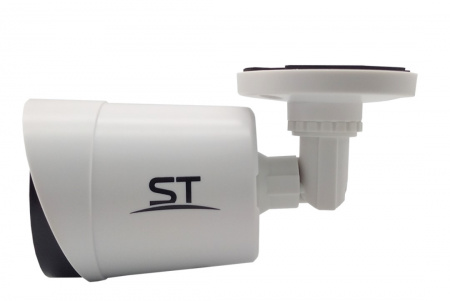 ST-S2111 FULLCOLOR Белый (3,6mm) Уличная цилиндрическая AHD-камера 2,1MP Фото