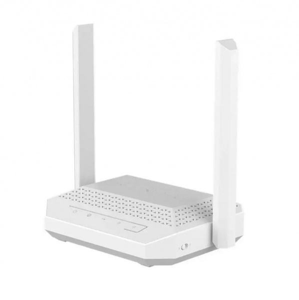 Wi-Fi роутер KEENETIC Racer, AX3000, белый [kn-4010] Фото