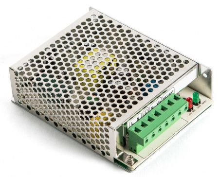 Моллюск-12/3 IP20-ЗУ-DIN Источник электропитания малогабаритный Фото