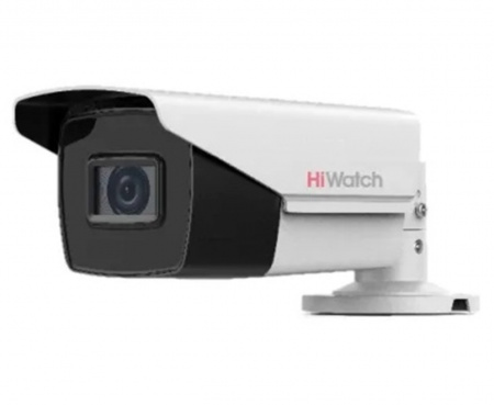 DS-T206S (2.7-13,5 mm) 2Мп уличная цилиндрическая HD-TVI камера с EXIR-подсветкой до 70м
 Фото