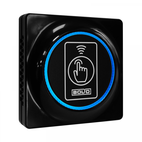 Proxy-6EHM-B Считыватель бесконтактный накладной (чёрный) Фото