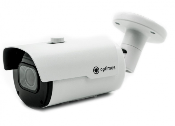 Видеокамера Optimus Smart IP-P012.1(4x)DH Фото