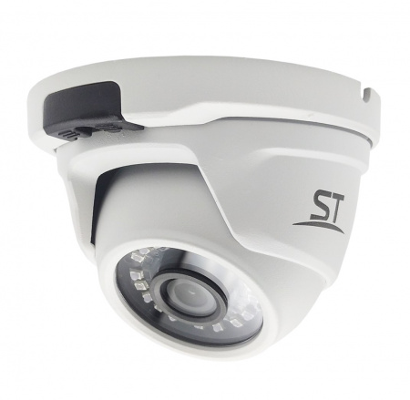 ST-S2543 (3,6mm), (версия 2)  цветная IP видеокамера 2 MP  Фото