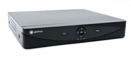 Цифровой гибридный видеорегистратор Optimus AHDR-4016L_V.1 Фото