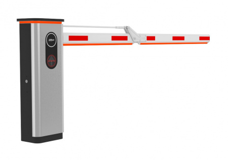 DHI-IPMECD-2061-R Стойка шлагбаума для складной стрелы Фото