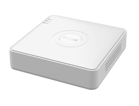 F-HR-1082 8-ми канальный гибридный HD-TVI регистратор c технологией AoC Фото