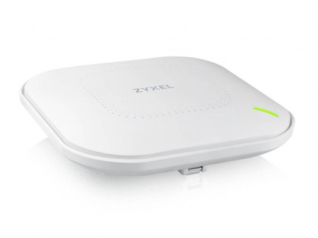 Гибридная точка доступа Zyxel NebulaFlex NWA110AX с подпиской CNP Plus на 1 год  [NWA110AX-EU0102F] Фото