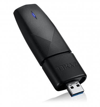 Двухдиапазонный Wi-Fi USB-адаптер Zyxel NWD7605 [NWD7605-EU0101F] Фото