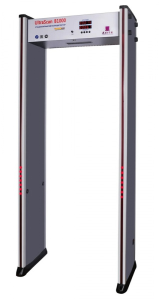 Арочный металлодетектор UltraScan B1000 Фото