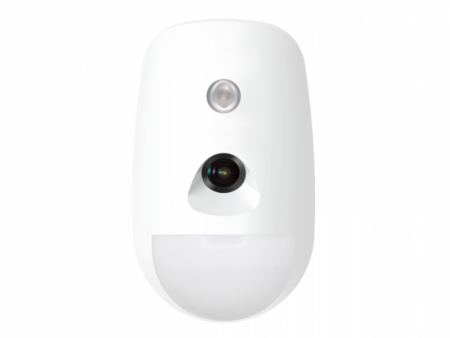 DS-PDPC12PF-EG2-WE PIRColor ИК-датчик беспроводной с камерой, защита от животных Фото