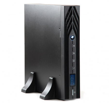 SKAT-UPS 3000-RACK-ON-E ИБП 2700 Вт, online, синус,внешн. АКБ х 6 шт, 8xC13, 1хС19 Фото