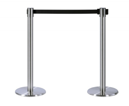 PERCo-BB01 Стойка ограждения с утяжелителем и крышкой Фото