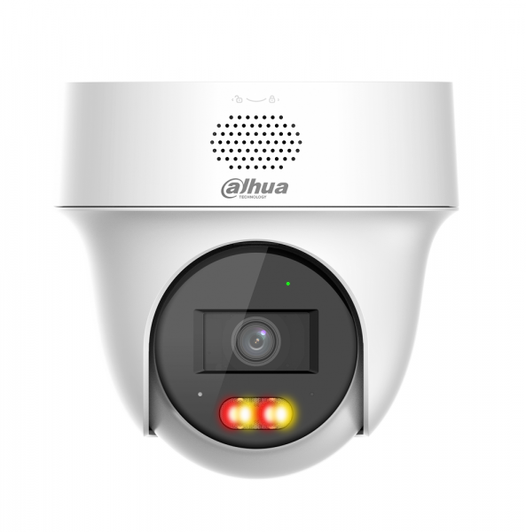 DH-IPC-PT1239HP-PV-0360B Мини-PT IP-видеокамера с ИК-подсветкой до 30м и LED-подсветкой до 30м 2Мп Фото