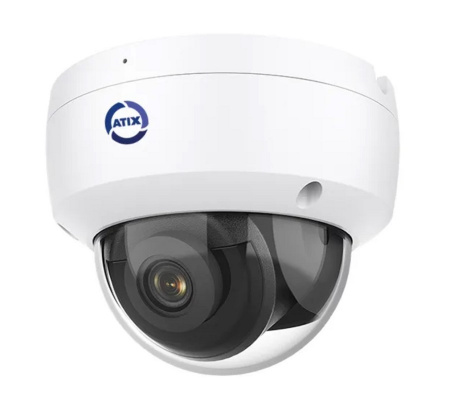 AT-NC-2D5M-2.8/M (8E) 5Мп уличная купольная  IP-камера Фото