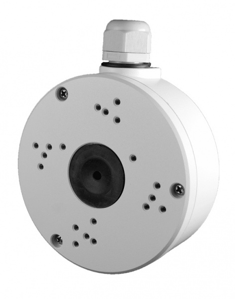 TRASSIR TR-JB302 Монтажная коробка EOL Фото TRASSIR TR-JB302 Монтажная коробка EOL Фото