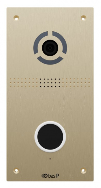 AV-05SD GOLD Вызывная панель индивидуальная Фото AV-05SD GOLD Вызывная панель индивидуальная Фото