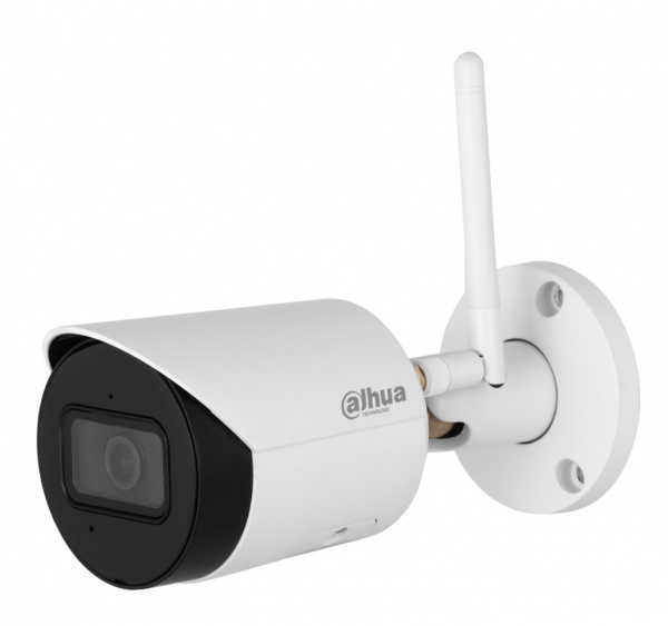 DH-IPC-HFW1430DSP-SAW-0360B Уличная цилиндрическая IP-видеокамера 4Мп, объектив 3.6мм Фото