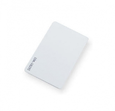 Карта Mifare IL-06MUL Ultralight ISO, с печатью ID номера Фото Карта Mifare IL-06MUL Ultralight ISO, с печатью ID номера Фото