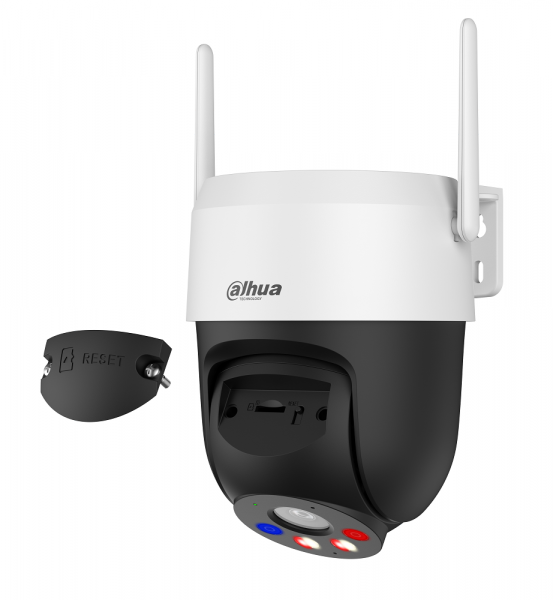 DH-IPC-P3ASP-PV-0400B-S2 Мини-PT IP-видеокамера с Wi-Fi 3Мп Фото