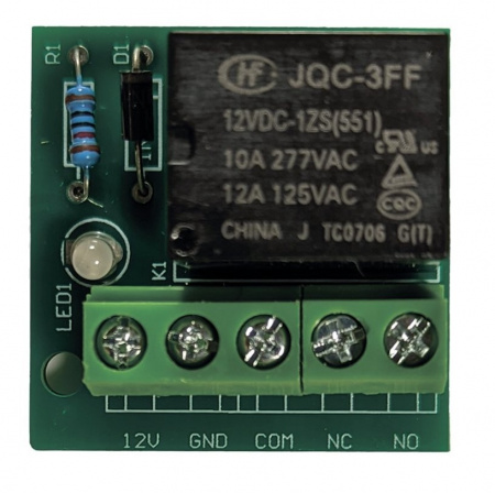 TS-Relay Релейный модуль Фото