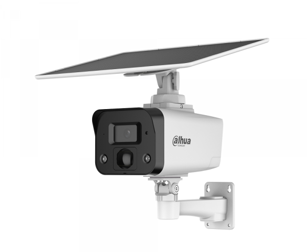 DH-IPC-HFW2441DGP-4G-SP-B-0360B-MAX Уличная цилиндрическая IP-видеокамера с 4G модулем 4Мп Фото