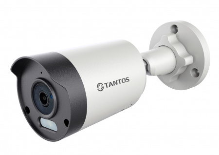 TSi-Pn853F IP видеокамера 8Мп цилиндрическая с ИК подсветкой Фото