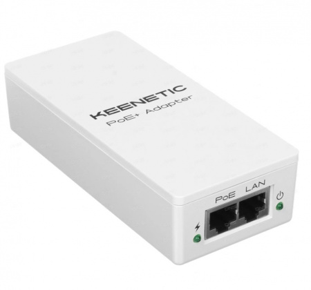 Инжектор PoE Keenetic KN-4510 Фото