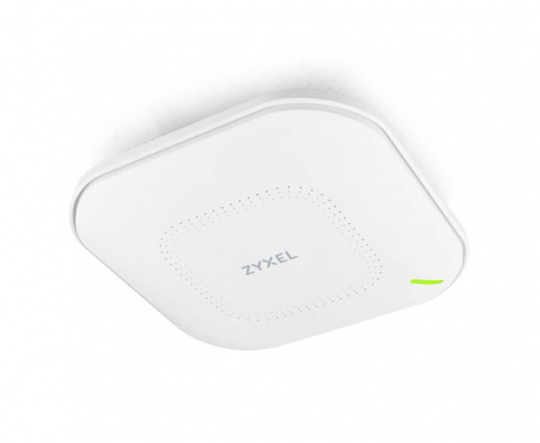 Гибридная точка доступа Zyxel NebulaFlex NWA110AX с подпиской CNP Plus на 1 год  [NWA110AX-EU0102F] Фото