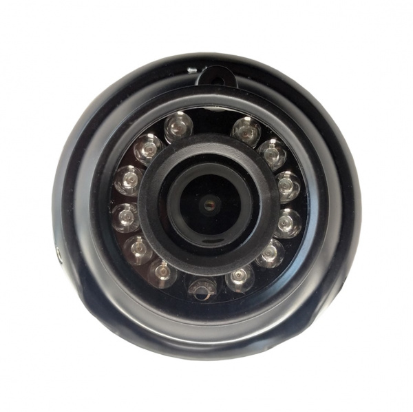 ST-S4501 ЧЕРНАЯ (2,8mm) 4Mp уличная купольная IP-камера с ИК подсветкой до 30 м Фото