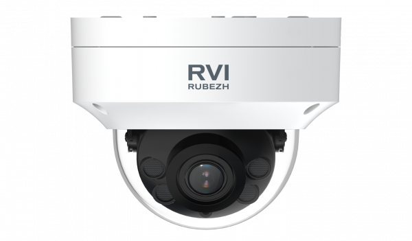 RVi-2NCD2363 (2.7-13.5) видеокамера IP купольная Фото