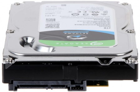Жесткий диск 2TB SkyHawk (ST2000VX008), SATA-III  Фото