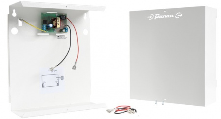 ББП РАПАН-20 исп.2х7 источник питания 12В, 2А, под АКБ 2х7Ач, защита АКБ и выхода Фото