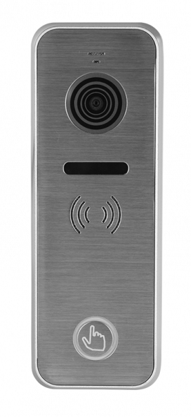 iPanel 2 (Metal) HD Антивандальная вызывная панель видеодомофона Фото iPanel 2 (Metal) HD Антивандальная вызывная панель видеодомофона Фото