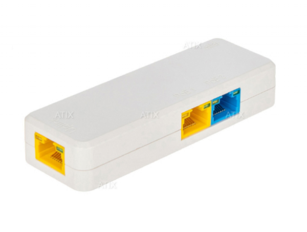 AT-A-PC1 PoE каскадный разветвитель/ Extender Фото