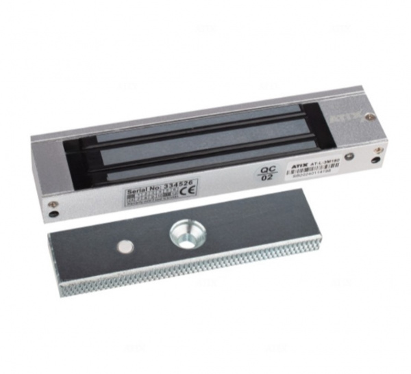 AT-L-3M180 Электромагнитный замок 3 серии, 180кг Фото