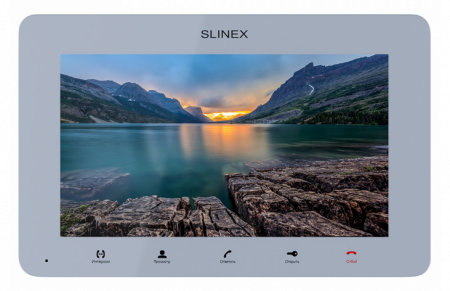 SM-07MN Silver дисплей настенный, 7