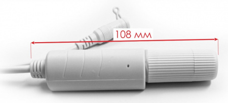 Видеокамера Optimus IP-E042.1(2.8)PE_V.2 Фото