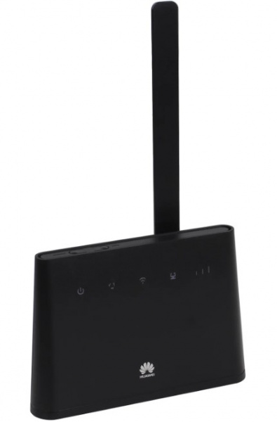 B311-221 Huawei Роутер беспроводной (черный) Фото B311-221 Huawei Роутер беспроводной (черный) Фото
