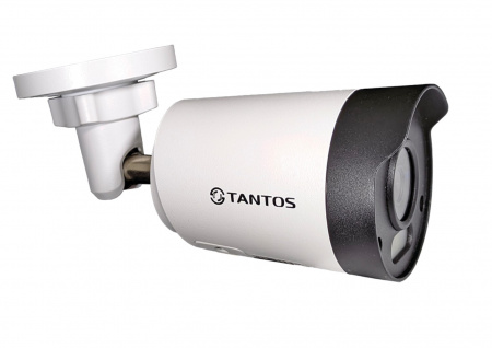 TSi-Pn853F IP видеокамера 8Мп цилиндрическая с ИК подсветкой Фото