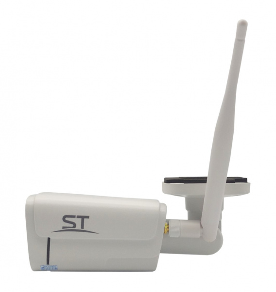 ST-VX2673 4G POE (2,8mm) 2,1MP Уличная цилиндрическая  IP-камера с ИК подсветкой до 10 м Фото