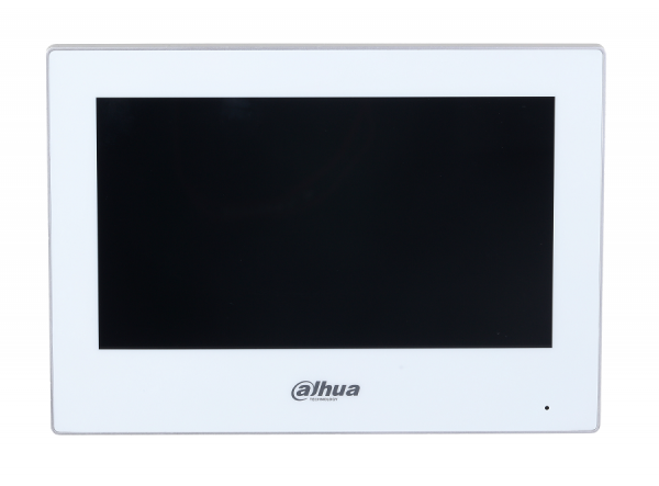 DHI-VTH2624GW-WP-EA Монитор видеодомофона 7 дюймовый с WiFi 2.4ГГц Фото DHI-VTH2624GW-WP-EA Монитор видеодомофона 7 дюймовый с WiFi 2.4ГГц Фото