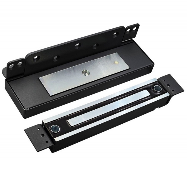 ALM-350FTL Замок электромагнитный (черный) Фото