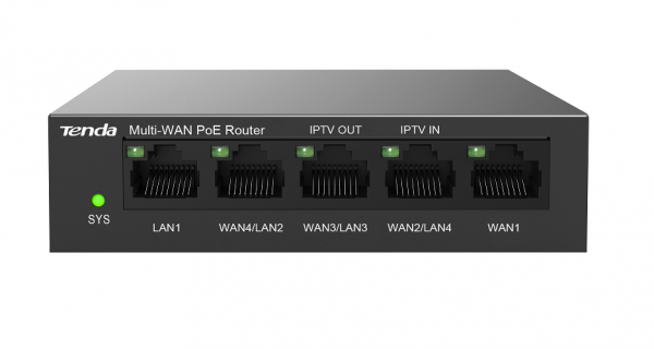 G0-5G-PoE 5-Портовый гигабитный Ethernet-маршрутизатор PoE Фото G0-5G-PoE 5-Портовый гигабитный Ethernet-маршрутизатор PoE Фото