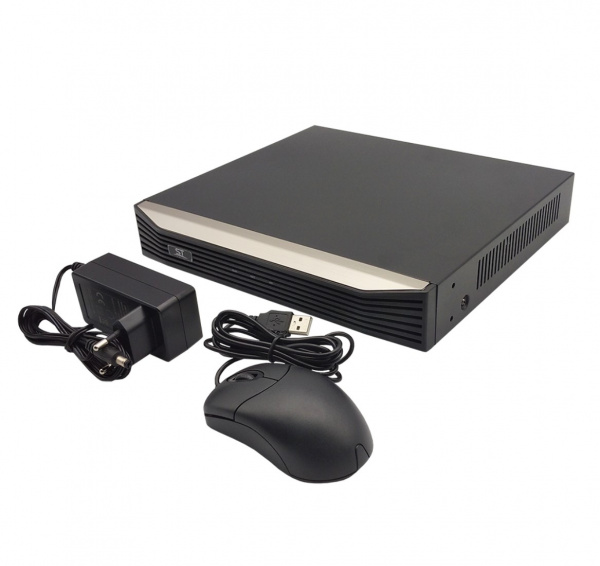 ST-NVR-V16081 Видеорегистратор цифровой 16 каналов до 8Mp Фото