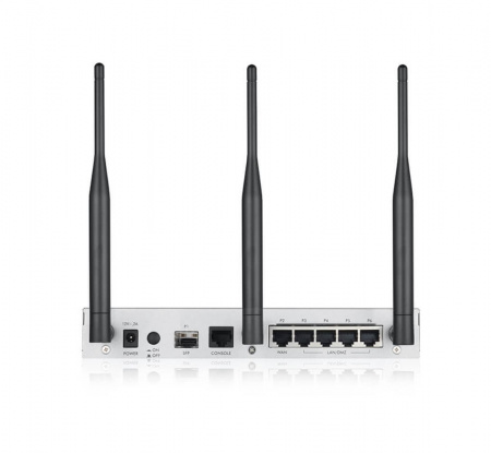 Беспроводной межсетевой экран Zyxel ZyWALL ATP100W [ATP100W-RU0102F] Фото