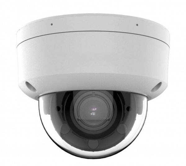 F-IC-2742C2MSZ4(2.8-12mm) 4Мп уличная купольная IP-камера с гибридной Smart подсветкой до 40м и технологией SharpSense Фото