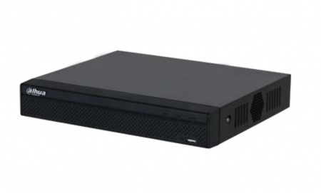 DHI-NVR2104HS-P-4KS3 4-канальный IP-видеорегистратор с PoE Фото