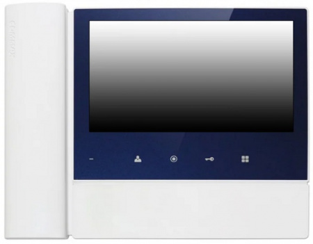 Commax CDV-70N2 Синий/XL Видеодомофон Фото